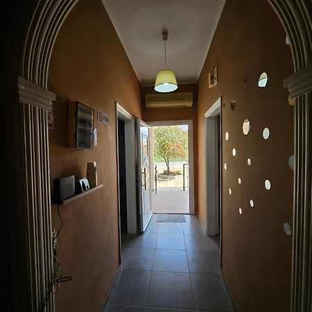 House With Yard Villa Alykes Potamou Екстериор снимка