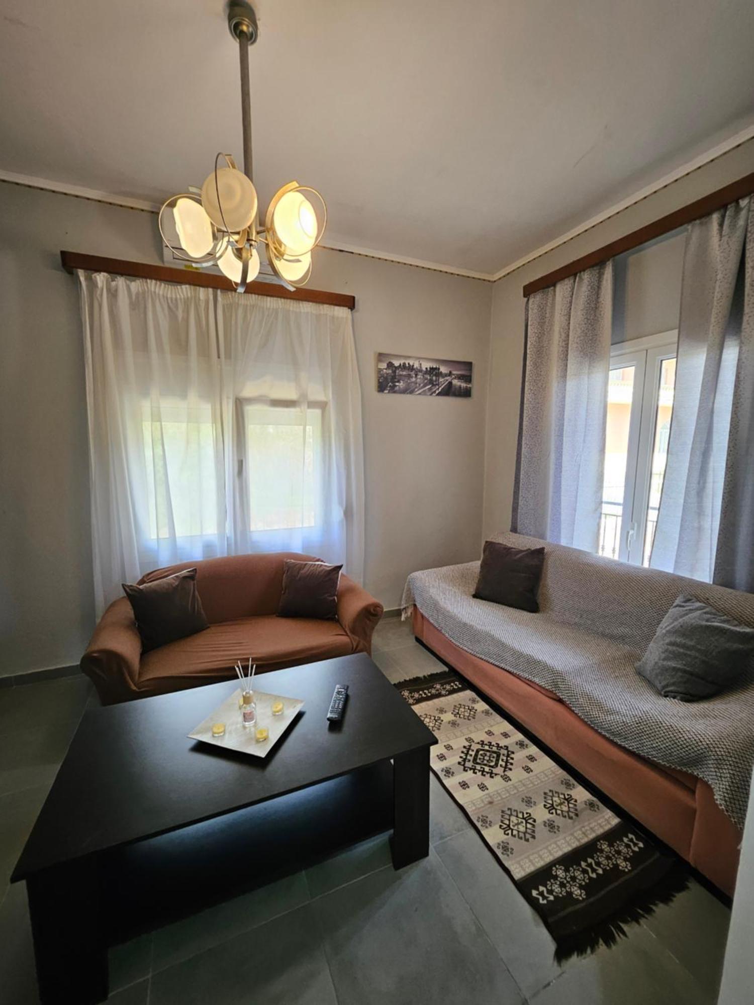 House With Yard Villa Alykes Potamou Екстериор снимка