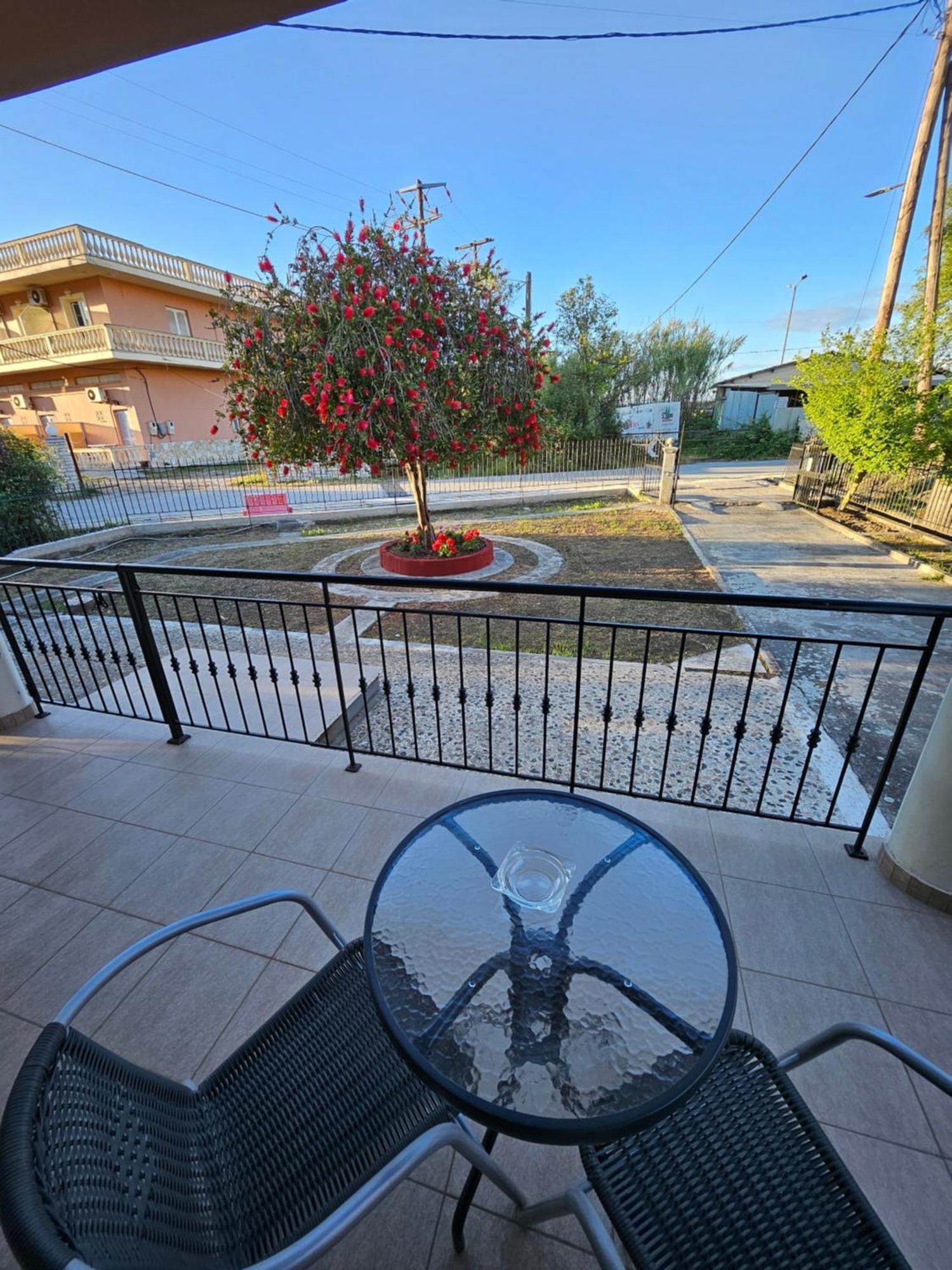 House With Yard Villa Alykes Potamou Екстериор снимка
